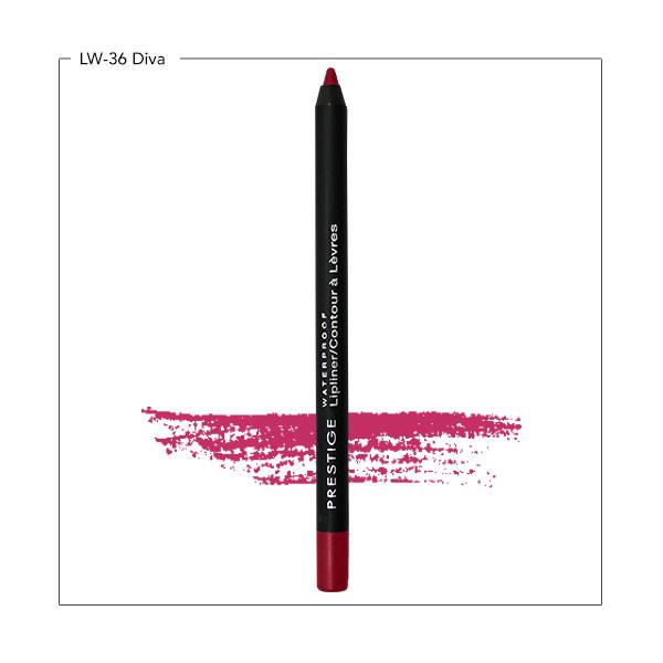 Cosmetics Waterproof Lip liner - ADDROS.COM